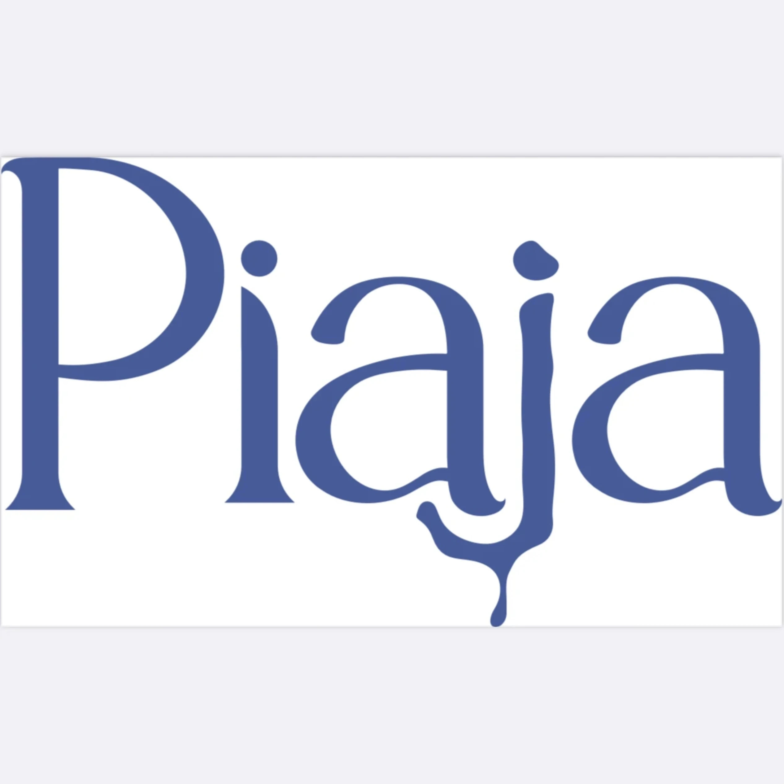 Piaja cosmetics