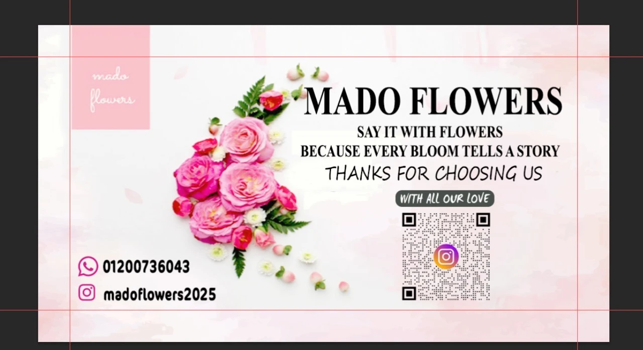MADO Flowers